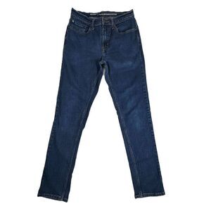 Old Navy | Mens Jeans Size 30x32 Athletic Fit Med Dark Wash Mid Rise Denim